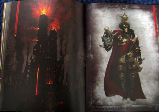 Warhammer Online: Время Возмездия - Warhammer Online: Age of Reckoning. Collector's Edition.