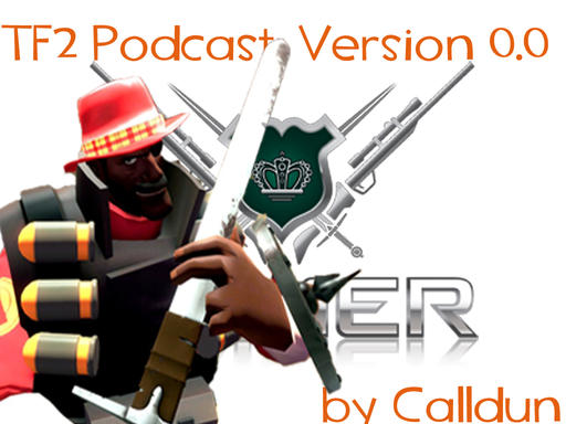 TF2 Podcast. Version 0.0.