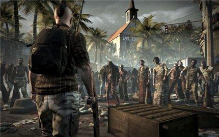 Dead Island - Всё, что вам следует знать о Dead Island. Превью игры с GDC