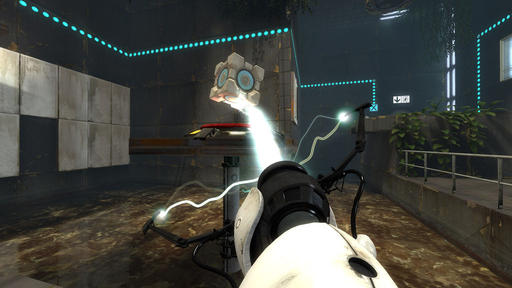 Portal 2 - Razer Hydra прибыл с Portal 2 и эксклюзивным DLC