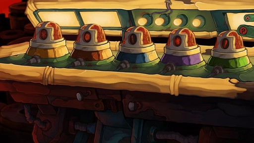 Goodbye Deponia - Полное текстовое прохождение игры Goodbye Deponia (включая достижения)