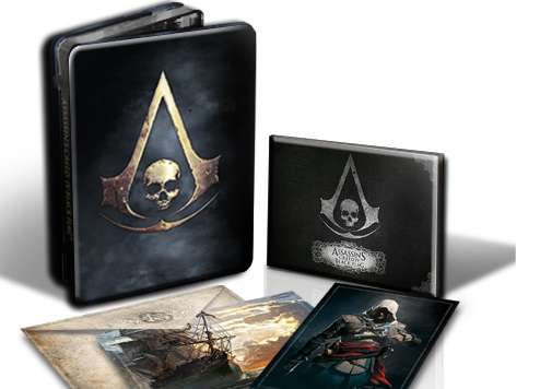 Assassin's Creed IV: Black Flag - Assassin's Creed IV: Black Flag" для PC 