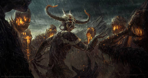 Diablo III - Такой непостоянный Колдун. Изменения класса Witch Doctor в патче 2.0.1 Diablo III - Такой непостоянный Колдун. Изменения класса Witch Doctor в патче 2.0.1