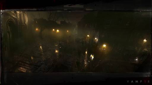 Vampyr - Vampyr: лунный свет зловеще поблескивал на лезвии скальпеля...